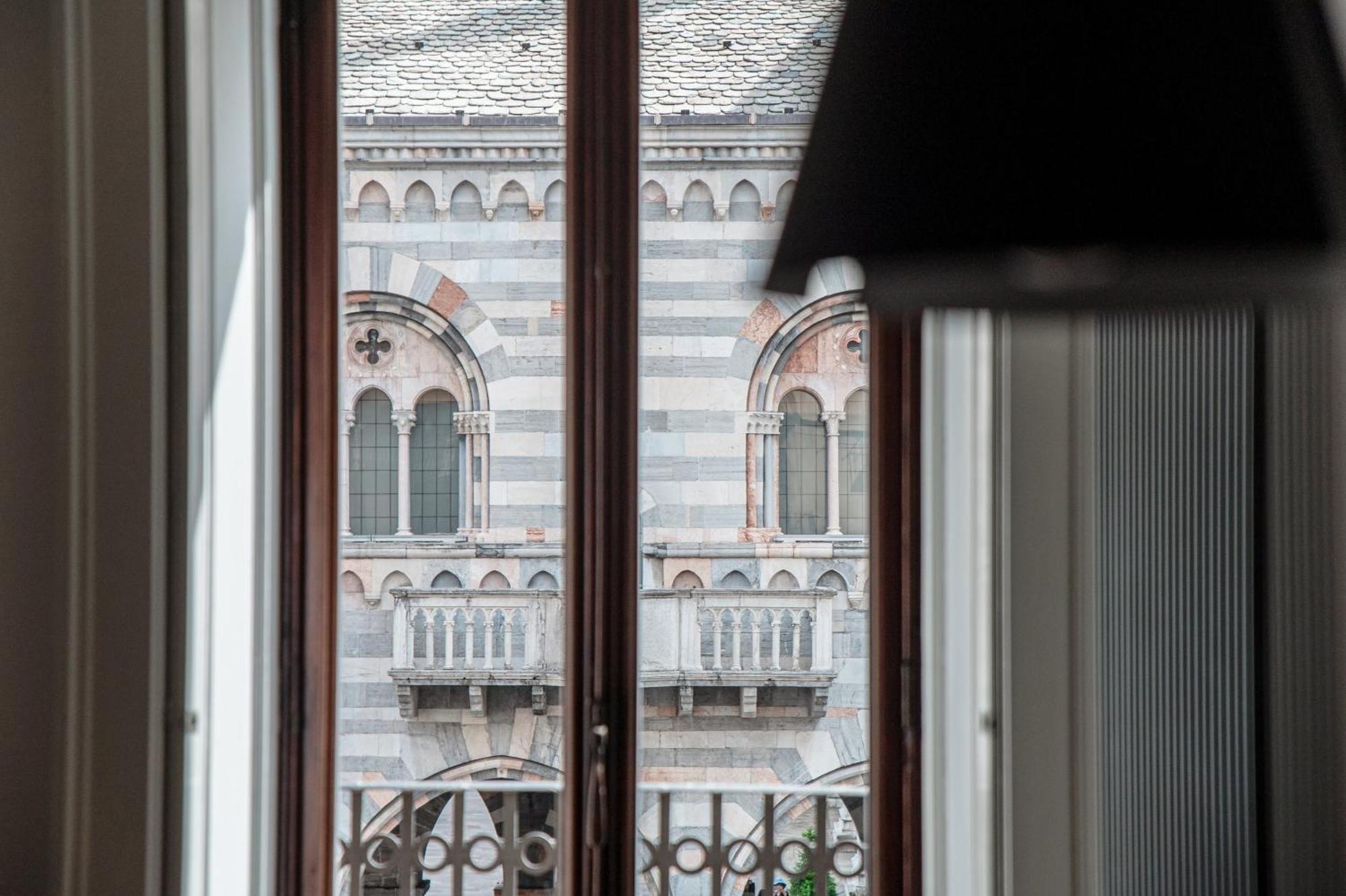 Dome'S Magic - The House Of Travelers Leilighet Como Eksteriør bilde